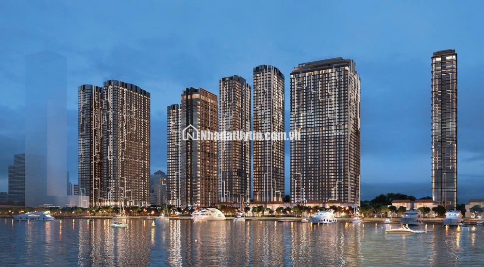 Căn hộ 2PN Capital Square – View sông Hàn, chỉ từ 5,3 tỷ – suất hiếm duy nhất!